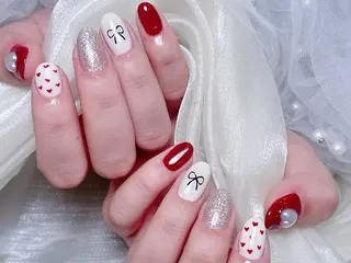 ネイル HD.Studio 池袋-ネイル💦のネイルデザイン