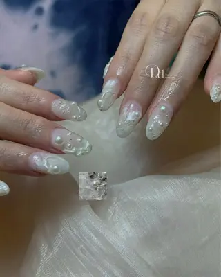 ネイル D.d nail Shioriのネイルデザイン