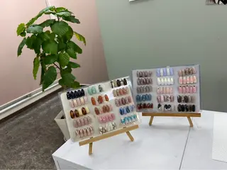 ネイル ネイルサロン RaRaのネイルデザイン