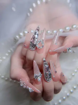 ネイル H.baby Nail Salonのネイルデザイン