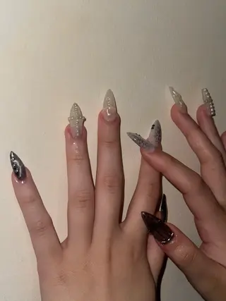 ネイル haruka .のネイルデザイン