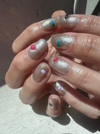 ネイル Msis Beauty Salon　夙川店【エムシス】所属・Y. chihoのネイルデザイン