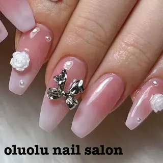 ネイル oluolu nailsalonのネイルデザイン