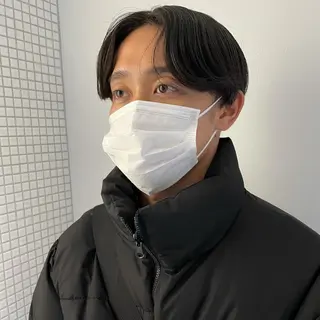 ショート カラー パーマ メンズ 🔥メンズカラー🔥 セヤシュウヘイのヘアスタイル