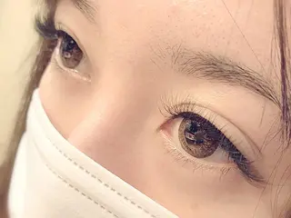 マツエク・マツパ やまにたゆか🌿 Nordlysのマツエク・マツパデザイン