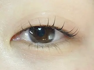 マツエク・マツパ プティメゾン別府所属・黒木 茜のマツエク・マツパデザイン