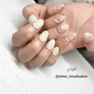 ネイル AIME （momo）のネイルデザイン