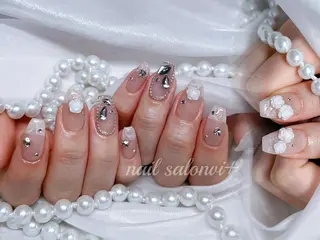 ネイル S2 nailのネイルデザイン