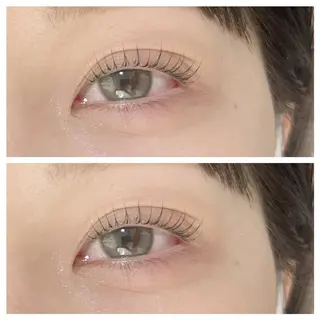 マツエク・マツパ crescent 福寿のマツエク・マツパデザイン