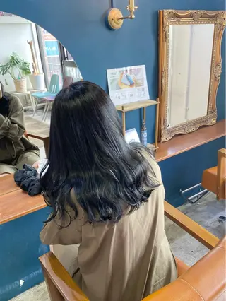 カラー Narumi 🧚♂️のマツエク・マツパデザイン
