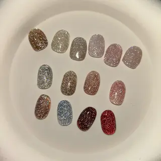 ネイル m.nail mayumiのネイルデザイン