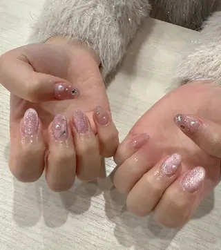 ネイル 関口 友菜のヘアスタイル