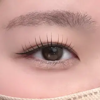 マツエク・マツパ Unknown. SANA💎/中崎町のマツエク・マツパデザイン