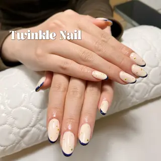 ネイル Twinkle Nail Kuboのネイルデザイン
