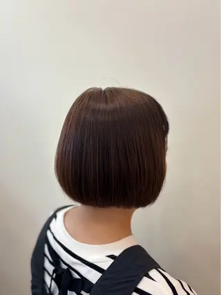 カラー ✨艶カラー✨ Miu【八王子】のヘアスタイル