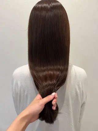 ロング カラー \カットモデル募集/ 🎀上野 真桜🎀のヘアスタイル