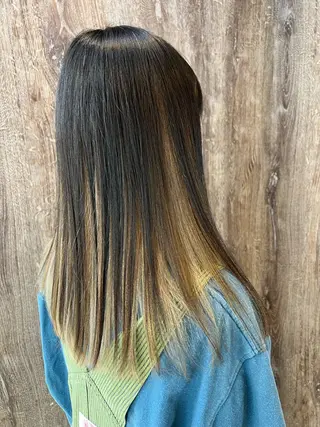 カラー 🎄flowria 🎄花田圭一のヘアスタイル