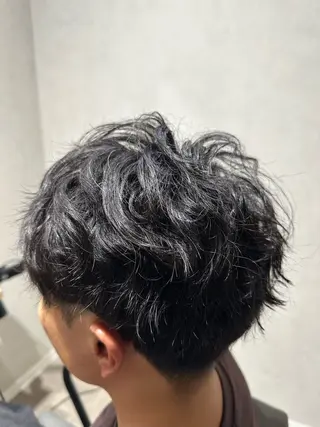 メンズ 猫大好き❤️美容師 keiのヘアスタイル