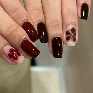 ネイル mute. kiraのネイルデザイン