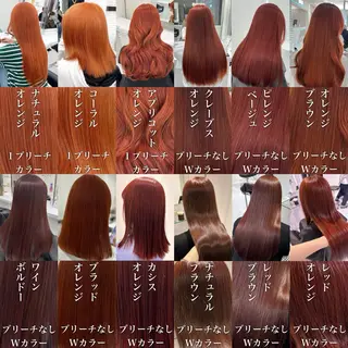 ロング カラー 🐺韓国風メンズ特化 あさひ🐺のヘアスタイル
