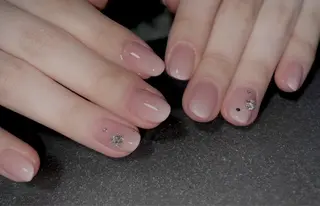 ネイル Spiky とうげ ふうかのネイルデザイン