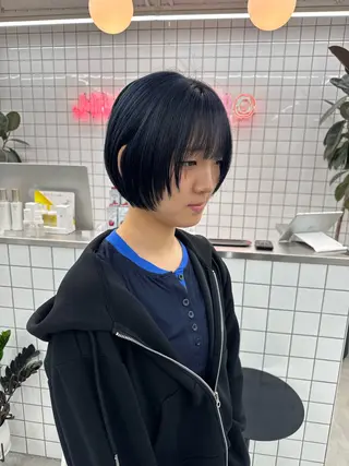 カラー 矢場町/メンズ/暖色 /chinatsu.のヘアスタイル