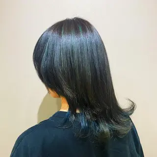 カラー 尾崎 大輔のヘアスタイル