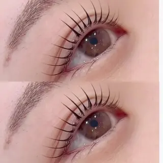 パーマ W Salon アイラッシュのマツエク・マツパデザイン