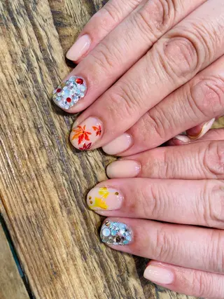 ネイル 佐藤  悠子のネイルデザイン