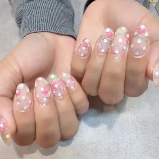 ネイル 小野澤 紗智のネイルデザイン