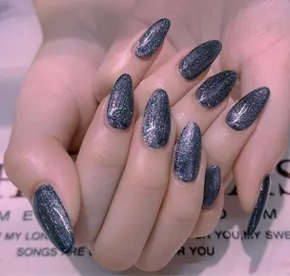 ネイル 長さだし専門店 M2　rikaのネイルデザイン