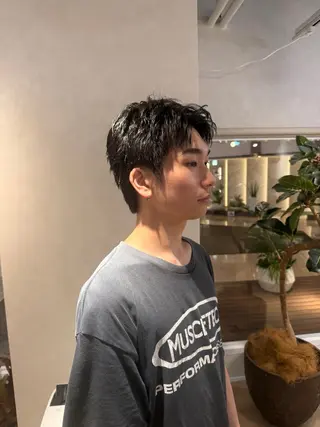 メンズ 17日空き有り natsumiのヘアスタイル