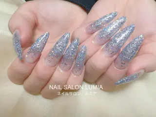 ネイル ネイルサロン ルミア Lumia 店長のネイルデザイン