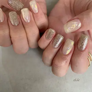 ネイル Rio 𓍼のネイルデザイン