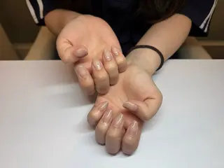 ネイル 大森 和愛のネイルデザイン