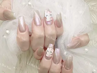 ネイル La Merのネイルデザイン