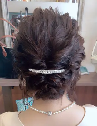 ショート 岩本 理沙のヘアスタイル