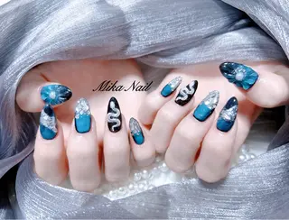 ネイル Mika Nailのネイルデザイン