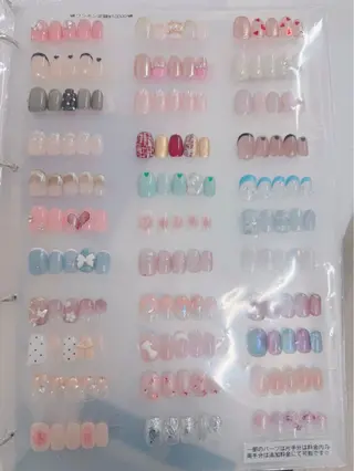 ネイル 💛KAREN‪ 🪄新宿✨nailのネイルデザイン