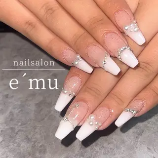 ネイル nailsalon e´muのネイルデザイン