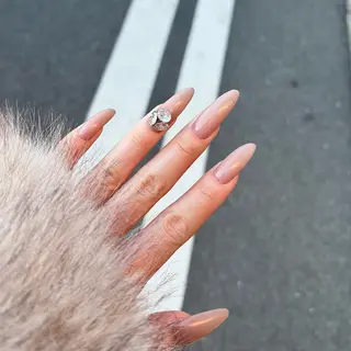ネイル Nailsalon BLOOM🌷 山崎のネイルデザイン