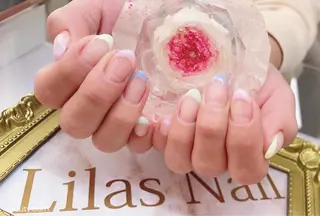 ネイル Lilas Nailのネイルデザイン