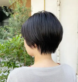 ショート オーロ千里山店 /KAITOのヘアスタイル