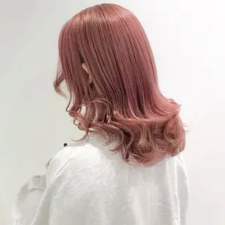 セミロング カラー パーマ ヘアアレンジ メンズ 🪞モテ髪/トレンド 銀座DISCO🪞のヘアスタイル