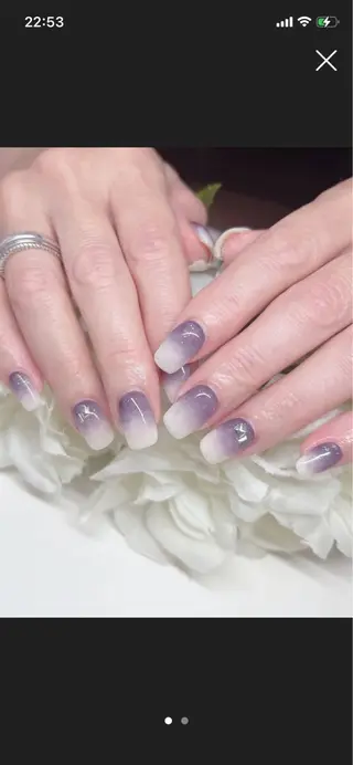 ネイル 🦋✨ MARIKO✨🦋のネイルデザイン