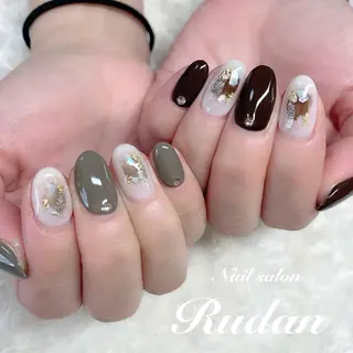 ネイル Nailsalon Rudanのネイルデザイン