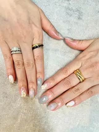 ネイル FASTNAIL PLUS 新宿店のネイルデザイン