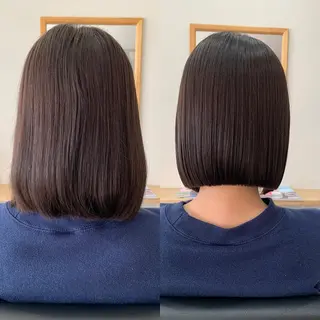 ショート en.桐山 晃彦のヘアスタイル