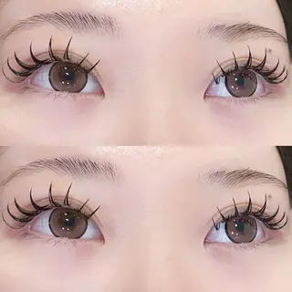 マツエク・マツパ Eye ELSA lash🤍東のマツエク・マツパデザイン