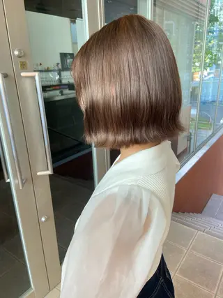 ショート 韓国ヘア🇰🇷/ みずき/レイヤーのヘアスタイル